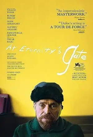 فيلم At Eternity's Gate 2018 مترجم